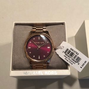 Michael Kors watch